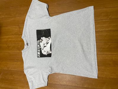 Supreme Bela Lugosi Tee "Grey"