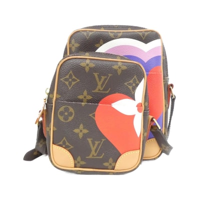 ルイヴィトン ゲームオン モノグラム パナム セット M57450 ショルダーバッグ