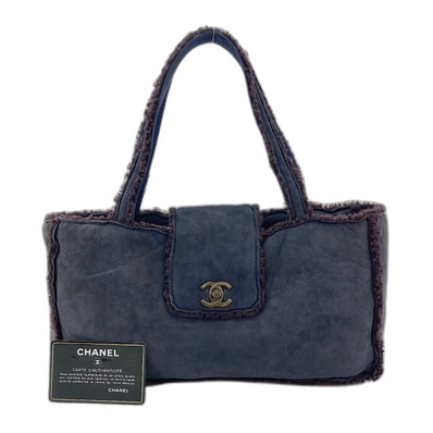 シャネル CHANEL ハンドバッグ【中古】