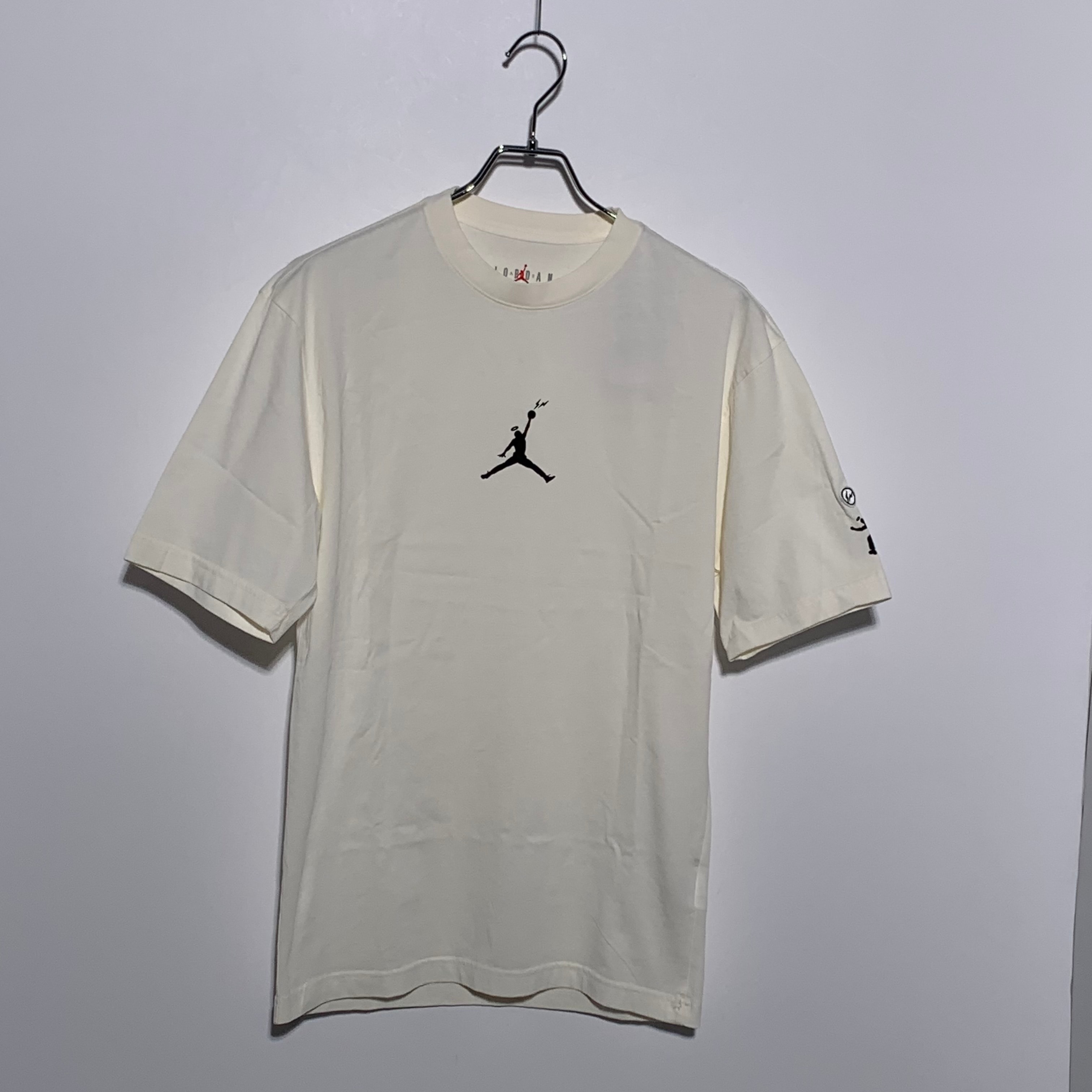 Nike Jordan x FRAGMENT x UNION Tee "White"