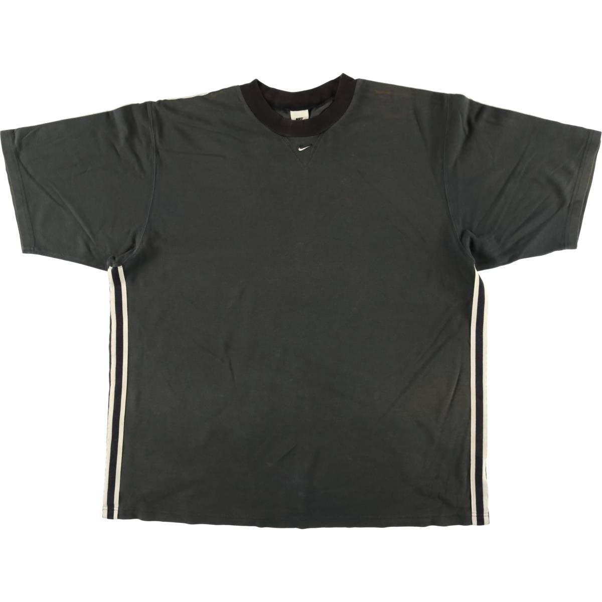 古着 90年代 ナイキ NIKE ワンポイントロゴTシャツ メンズXL相当 ヴィンテージ/eaa557920