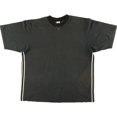 古着 90年代 ナイキ NIKE ワンポイントロゴTシャツ メンズXL相当 ヴィンテージ/eaa557920