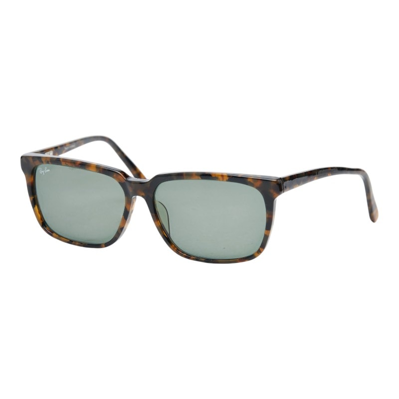 レイバン トラディショナルズ マディソン MADISON #06 サングラス ブラウン プラスチック レディース Ray-Ban 【中古】