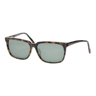 レイバン トラディショナルズ マディソン MADISON #06 サングラス ブラウン プラスチック レディース Ray-Ban 【中古】