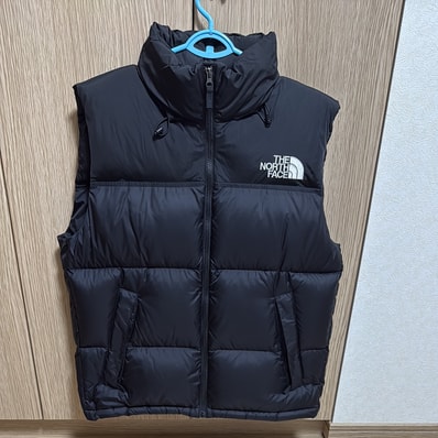 The North Face Nuptse Vest "Black" ND92338