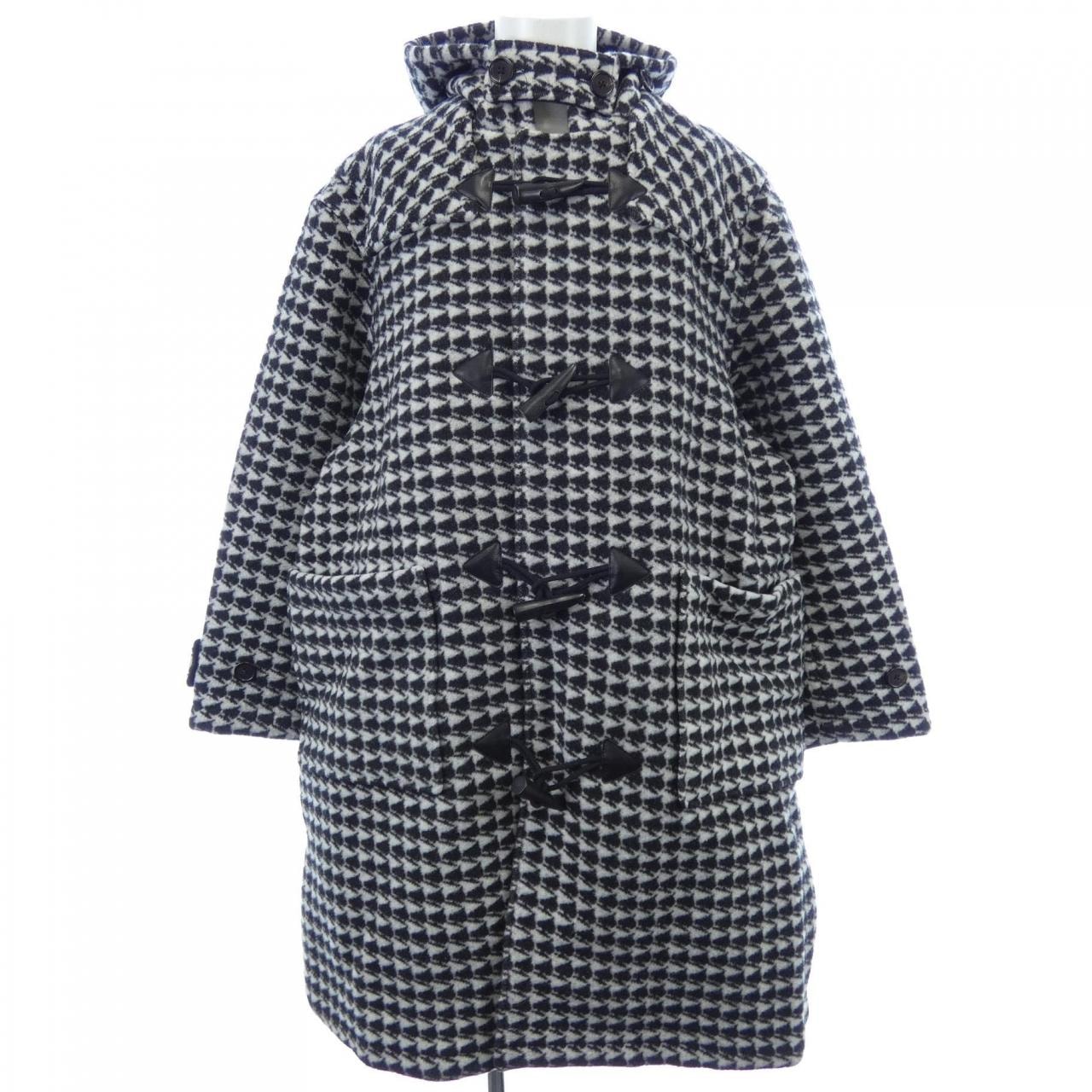 ステューシー STUSSY 315511 DENIM TEARS ダッフルコート