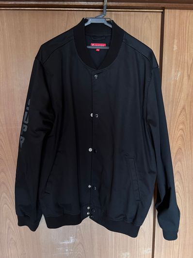 Supreme x ANTIHERO Bomber Jaket "Black"