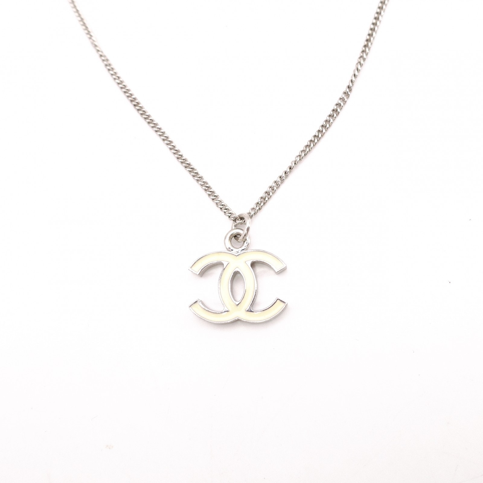シャネル ネックレス レディース
