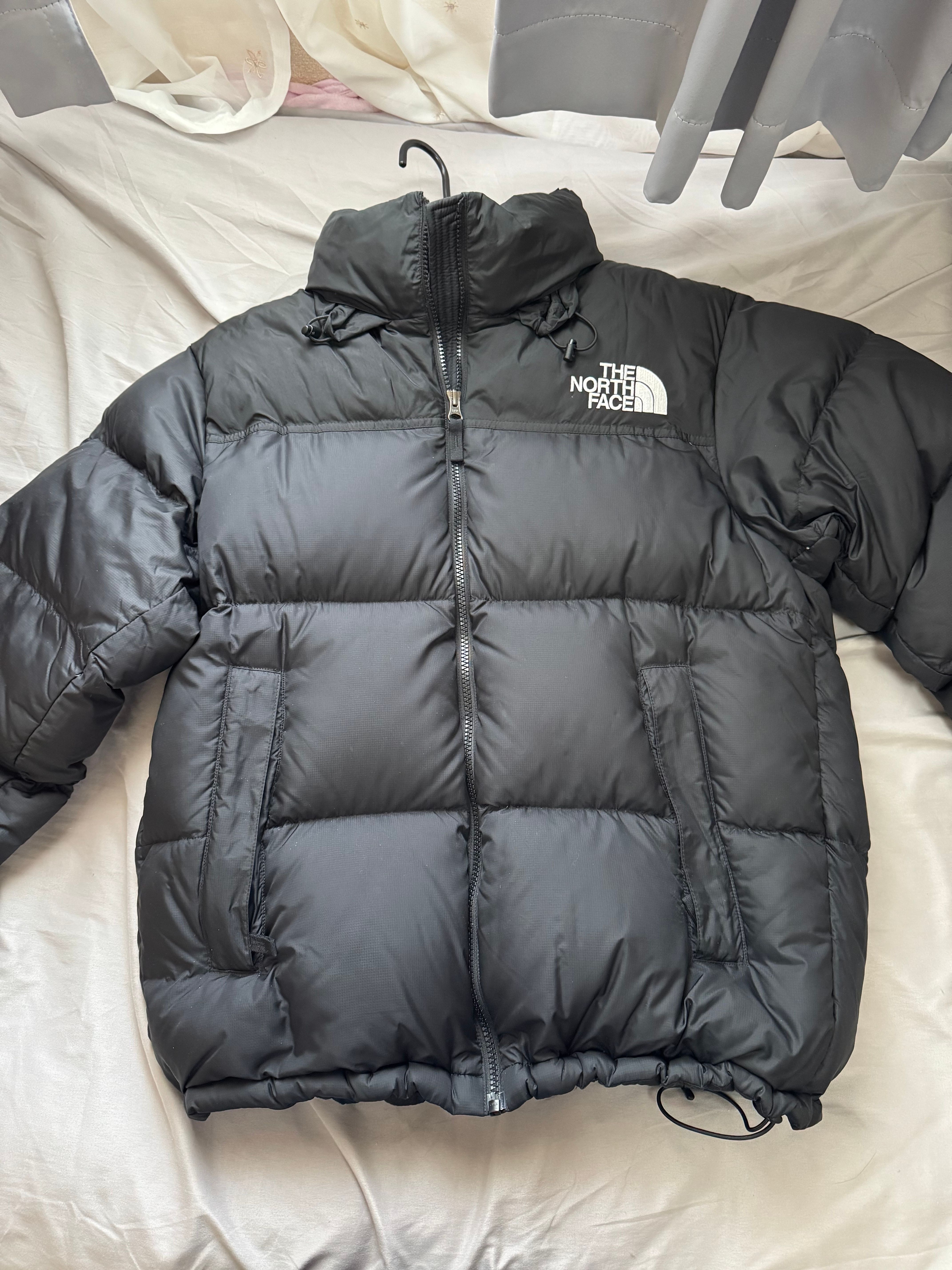 スニダン鑑定品】THE NORTH FACE ヌプシジャケット ND92335