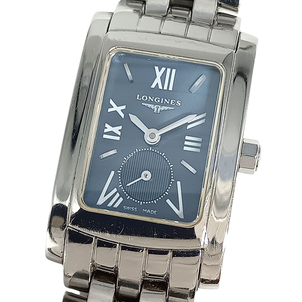 LONGINES ロンジン L5.155.4 ドルチェビータ クォーツ 腕時計 C987