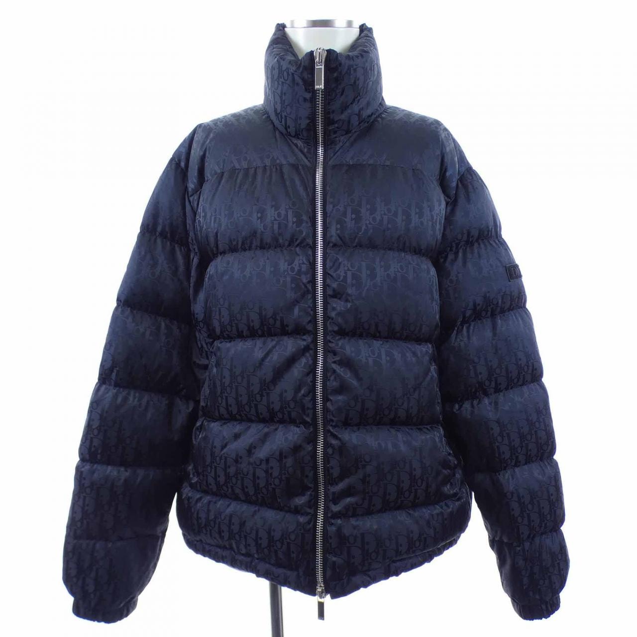 ディオール DIOR DIOR ESSENTIALS パファージャケット OBLIQUE 943C449A4462 ダウンジャケット