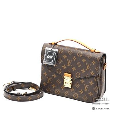 LOUIS VUITTON ルイ・ヴィトン M44875 DU0156 ハンドバッグ Monogram Canvas レディース