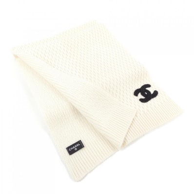 シャネル CHANEL 2次元コード AA9337B13721 MUFFLER