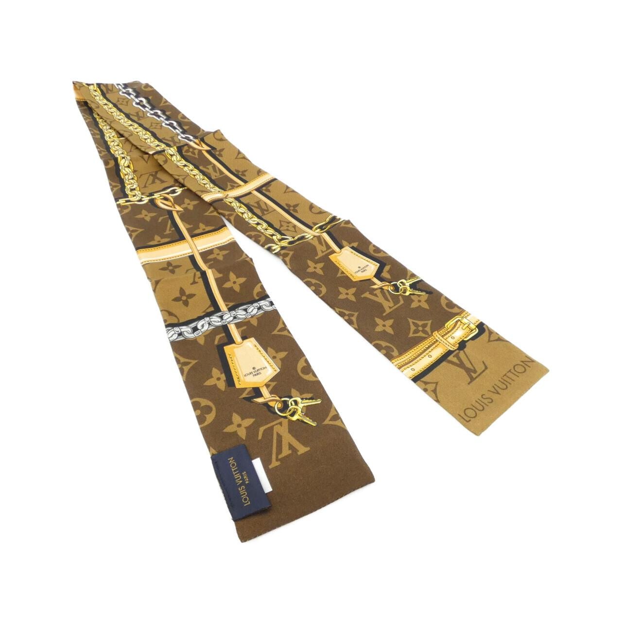 ルイヴィトン バンドー モノグラム コンフィデンシャル M78655 スカーフ