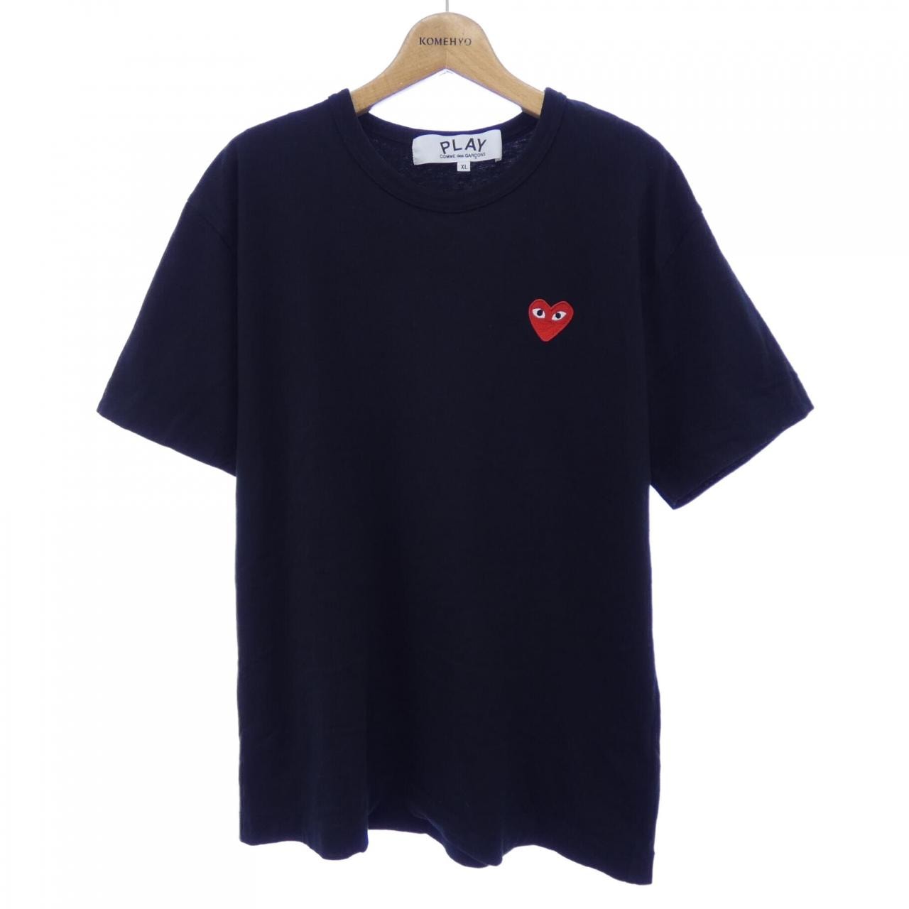 コムデギャルソン COMME des GARCONS AX-T108 Tシャツ