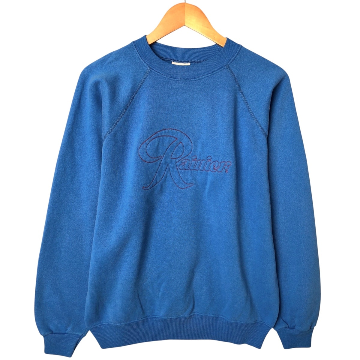 古着 80年代 ヘインズ Hanes スウェットシャツ トレーナー USA製 メンズL相当 ヴィンテージ/eaa586044