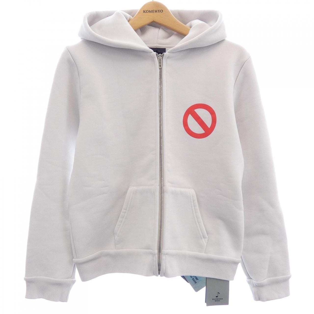 バレンシアガ BALENCIAGA 788243 TQVH1 パーカー