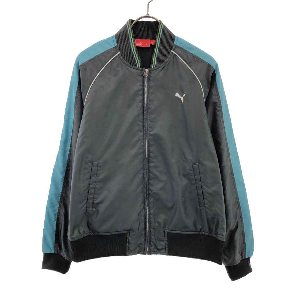 PUMA プーマ ジップジャケット