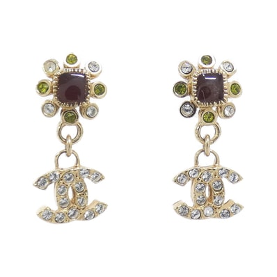 【ヴィンテージ】シャネル ピアス