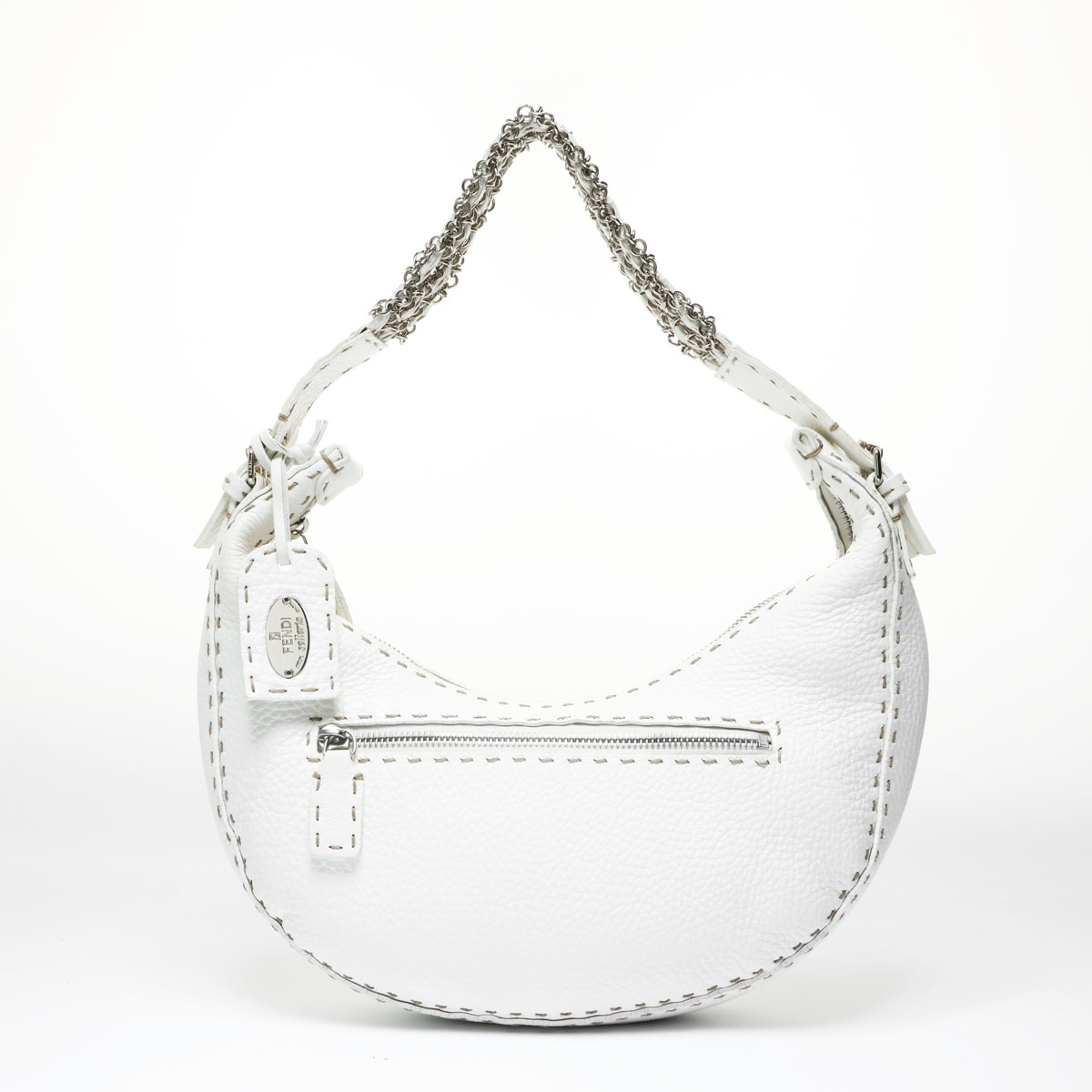 フェンディ FENDI セレリア ショルダーバッグ【中古】