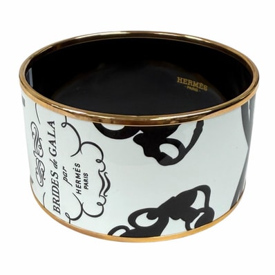 未使用品 エルメス バングル BRIDES DE GALA TATTOO XL
