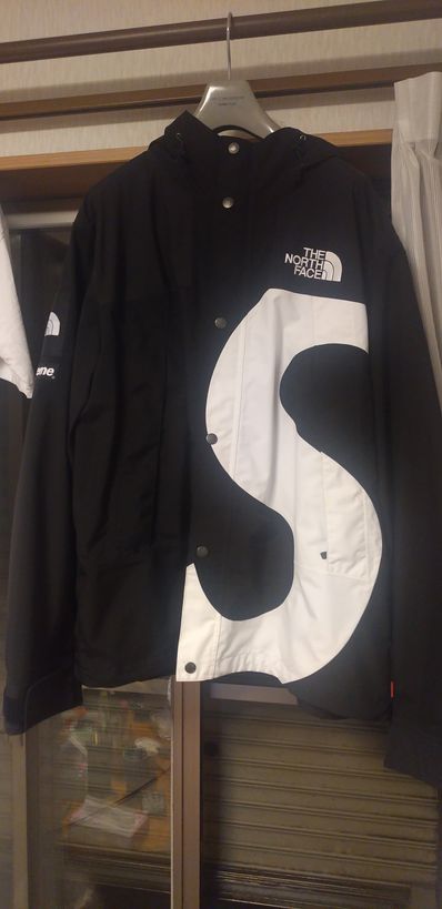 Supreme x The North Face S Logo Mountain Jacket "Black"
