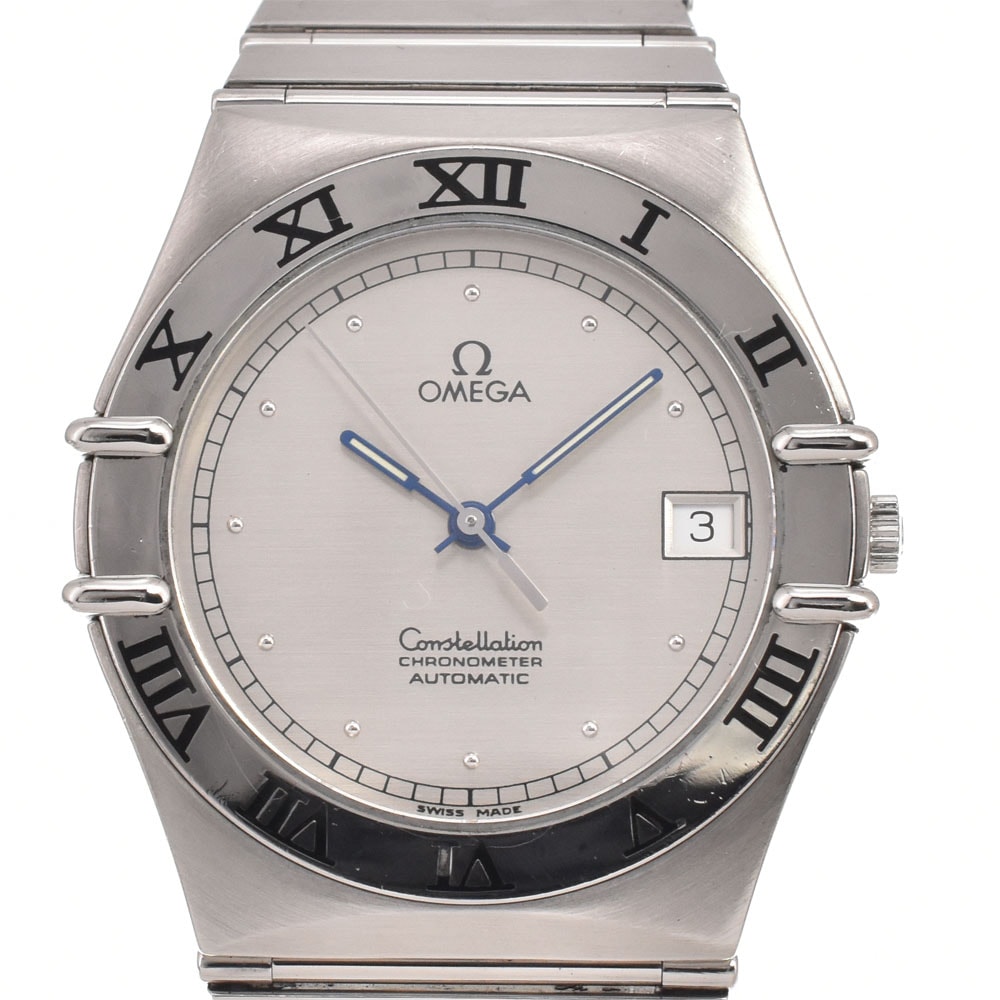 オメガ OMEGA コンステレーション Cal.1109 クロノメーター 自動巻き メンズ 良品 C#146412