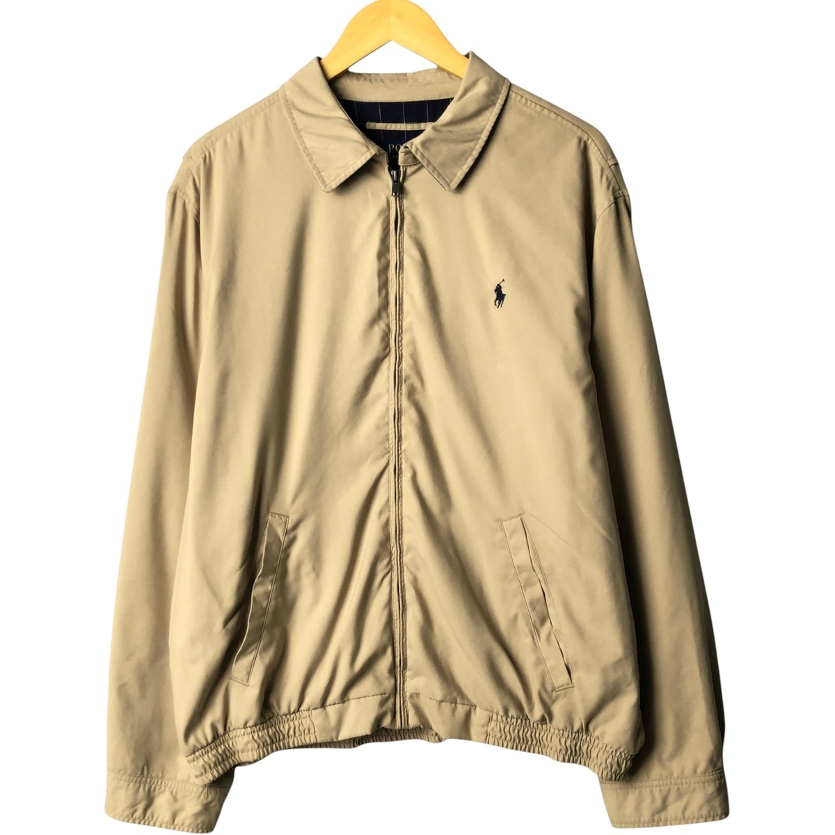 古着 ラルフローレン Ralph Lauren POLO RALPH LAUREN スイングトップ スポーツジャケット メンズXL相当/eaa586863