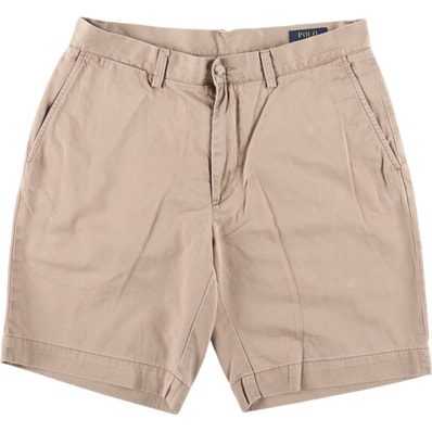 古着 ラルフローレン Ralph Lauren POLO RALPH LAUREN CLASSIC FIT 9 チノショーツ ショートパンツ メンズw33相当/eaa417733
