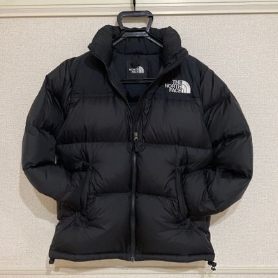 The North Face Nuptse Jacket 2021 "Black"