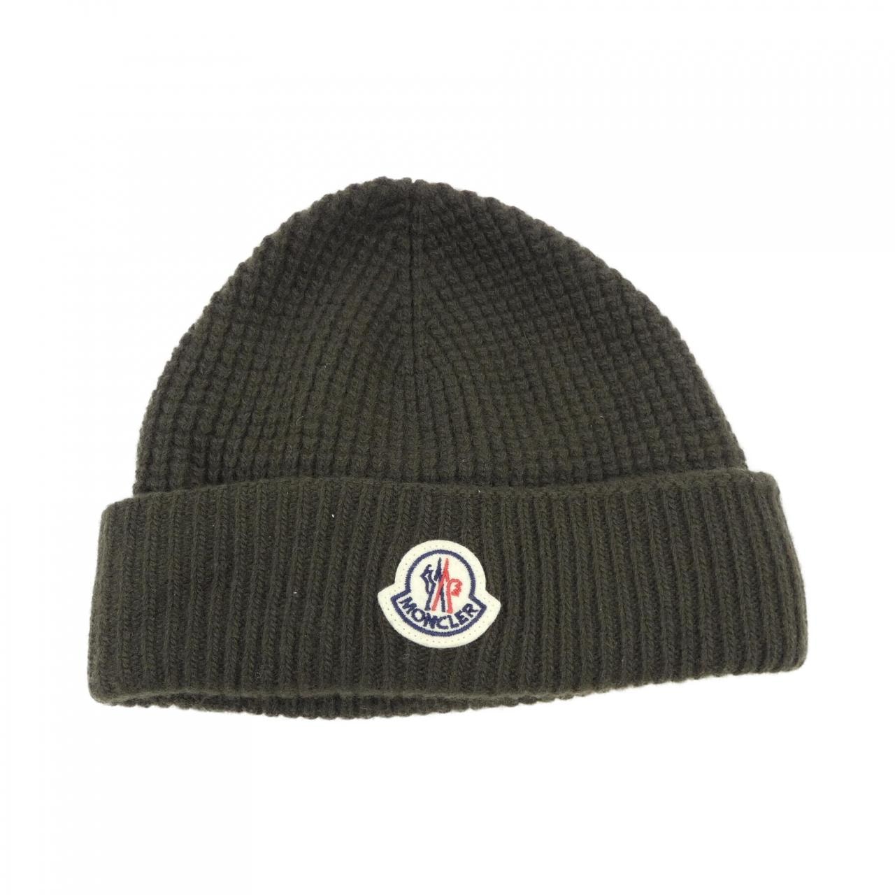 モンクレール MONCLER ニットキャップ