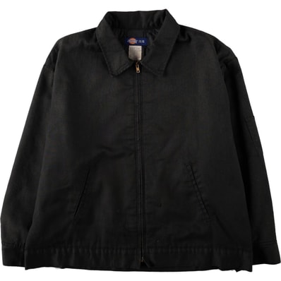 古着 90~00年代 ディッキーズ Dickies アイゼンハワージャケット 中綿入り ワークジャケット メンズXXL相当 ヴィンテージ/eaa665235
