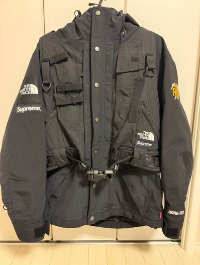 Supreme x The North Face RTG Jacket + Vest "Black"
