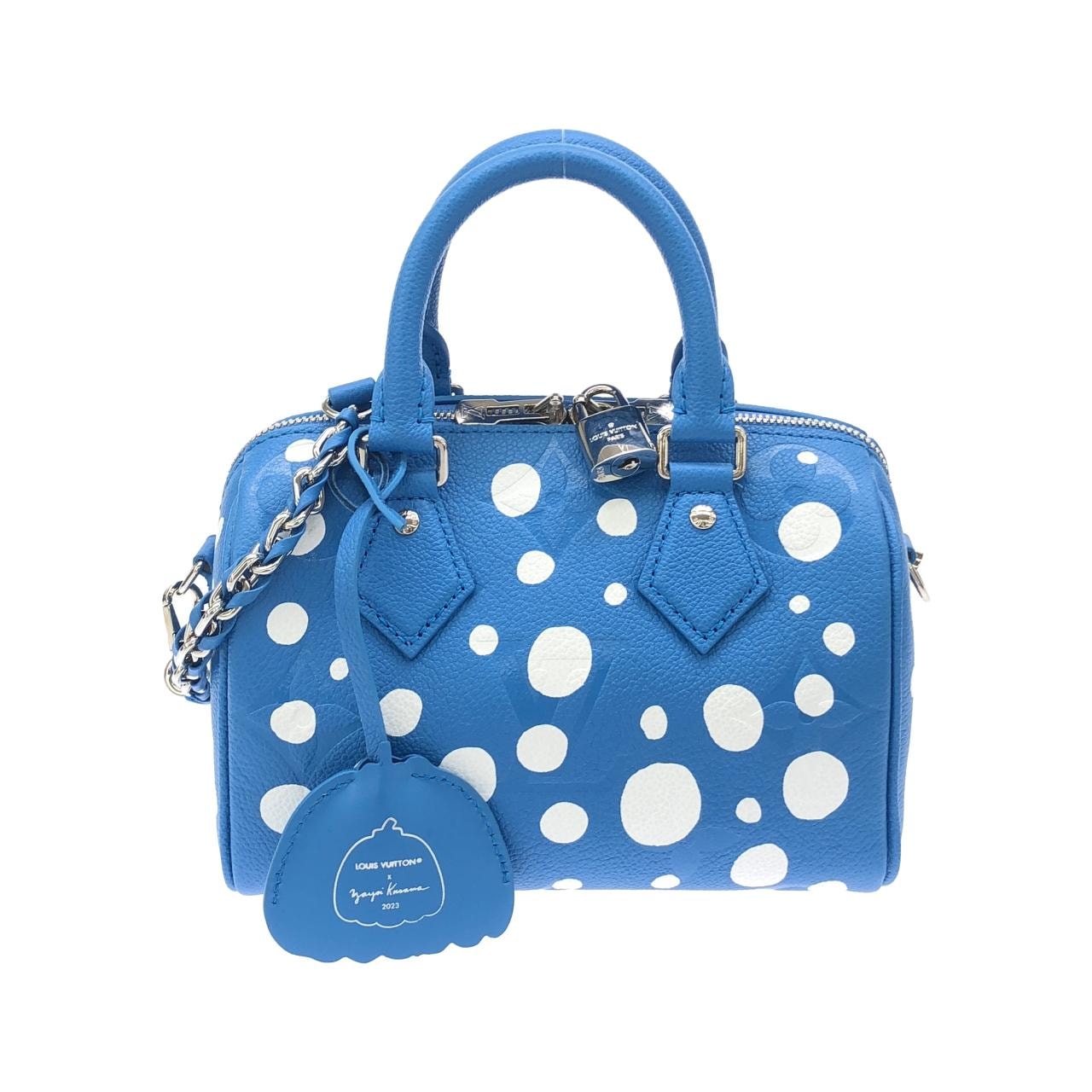 ルイヴィトン モノグラム アンプラント(LV X YK) スピーディ バンドリエール 20cm M46425 ショルダーバッグ