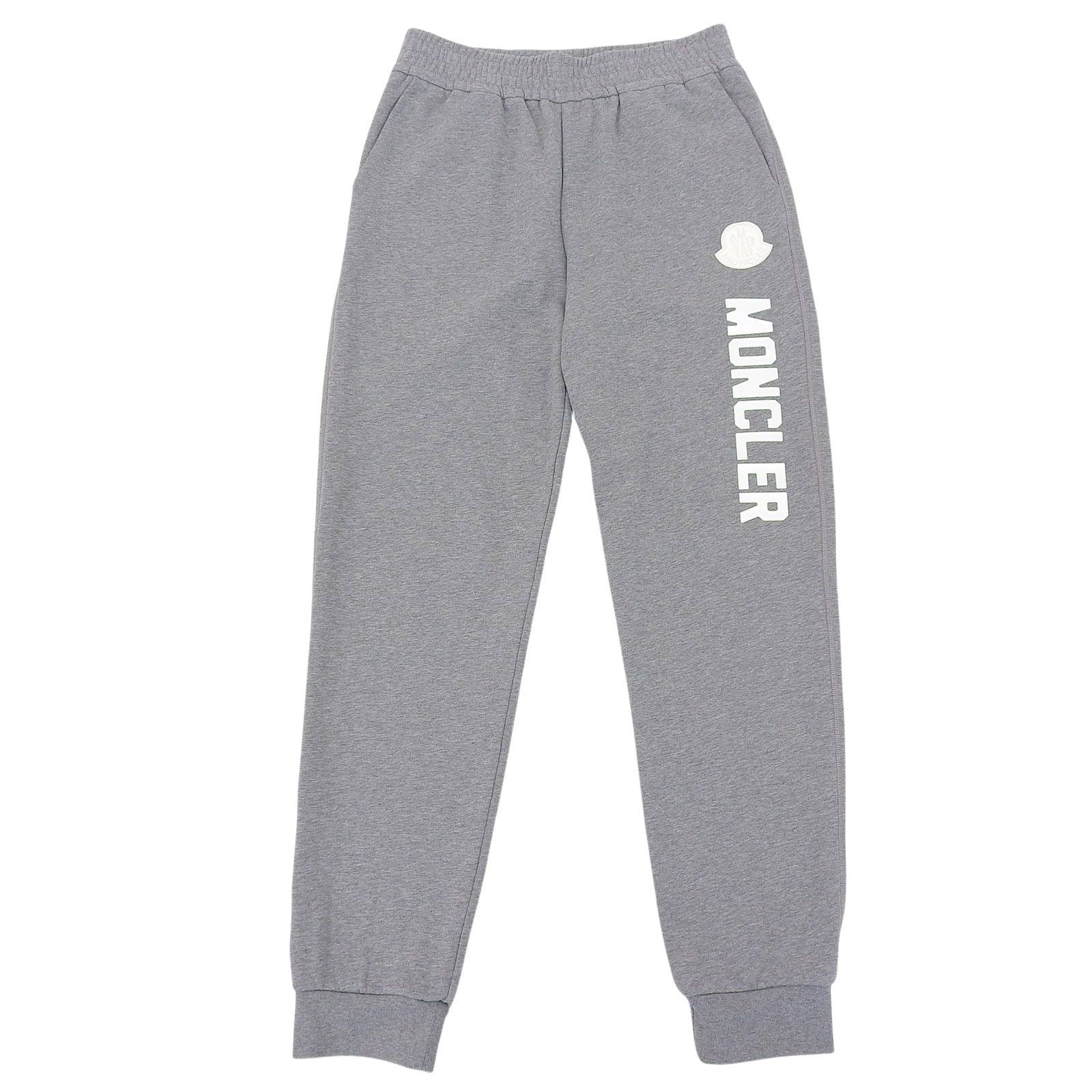 極美品 モンクレール パンツ グレー メンズ S