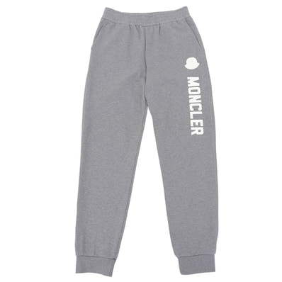 極美品 モンクレール パンツ グレー メンズ S