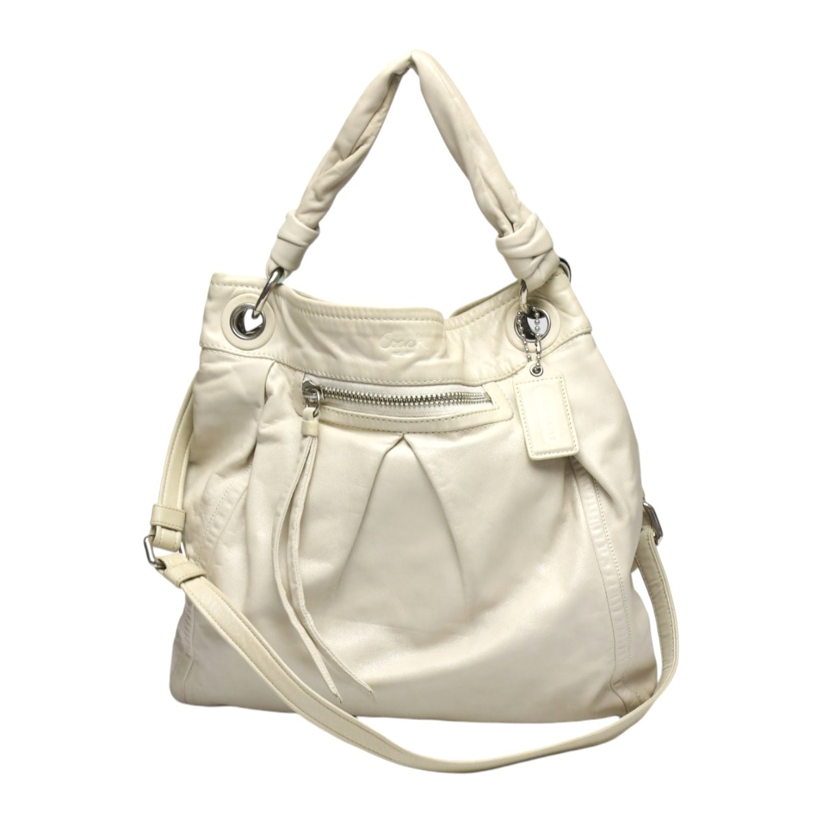 コーチ COACH 2WAY 13411 パーカー ショルダーバッグ