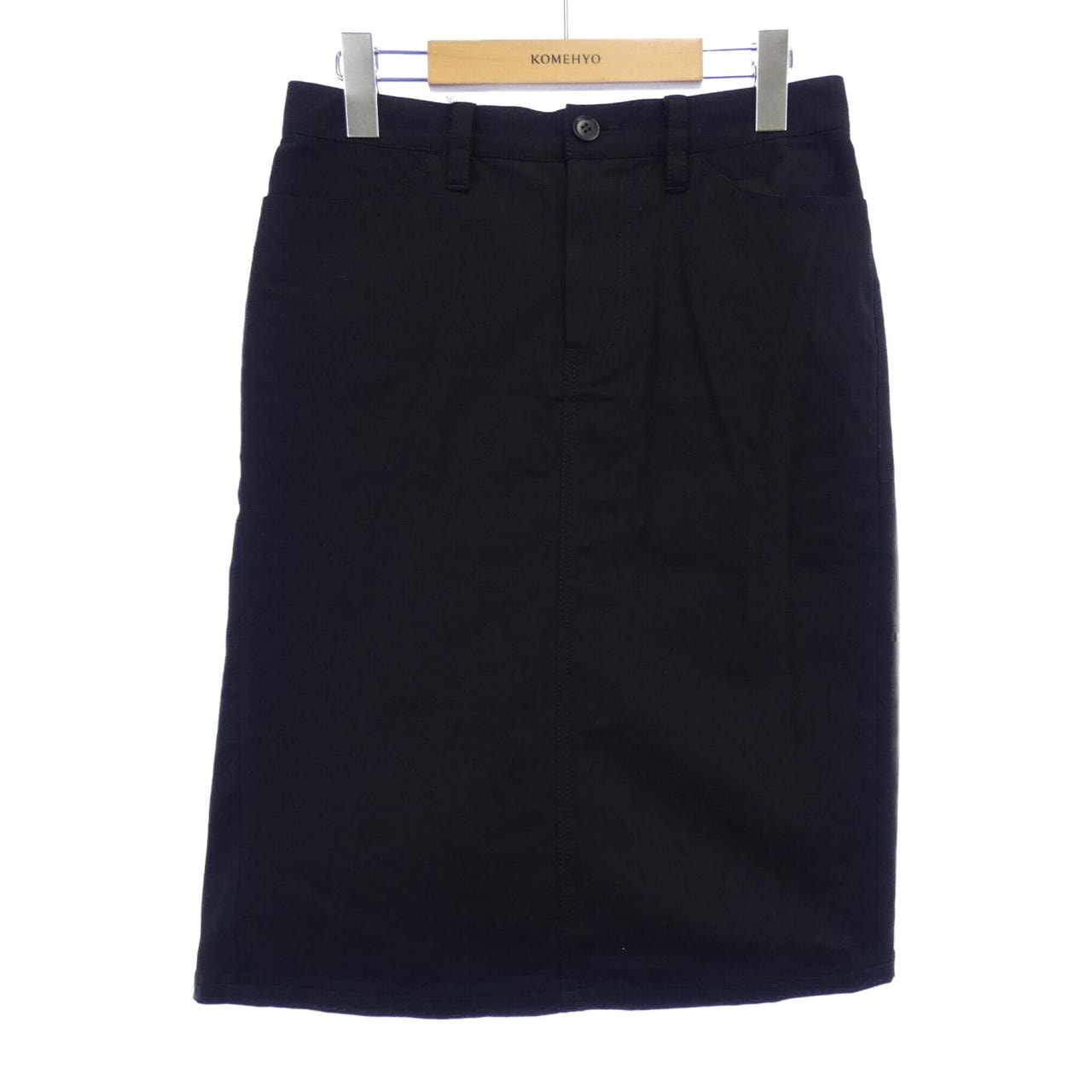 ヨウジヤマモト YOHJI YAMAMOTO FP-S01-018 スカート