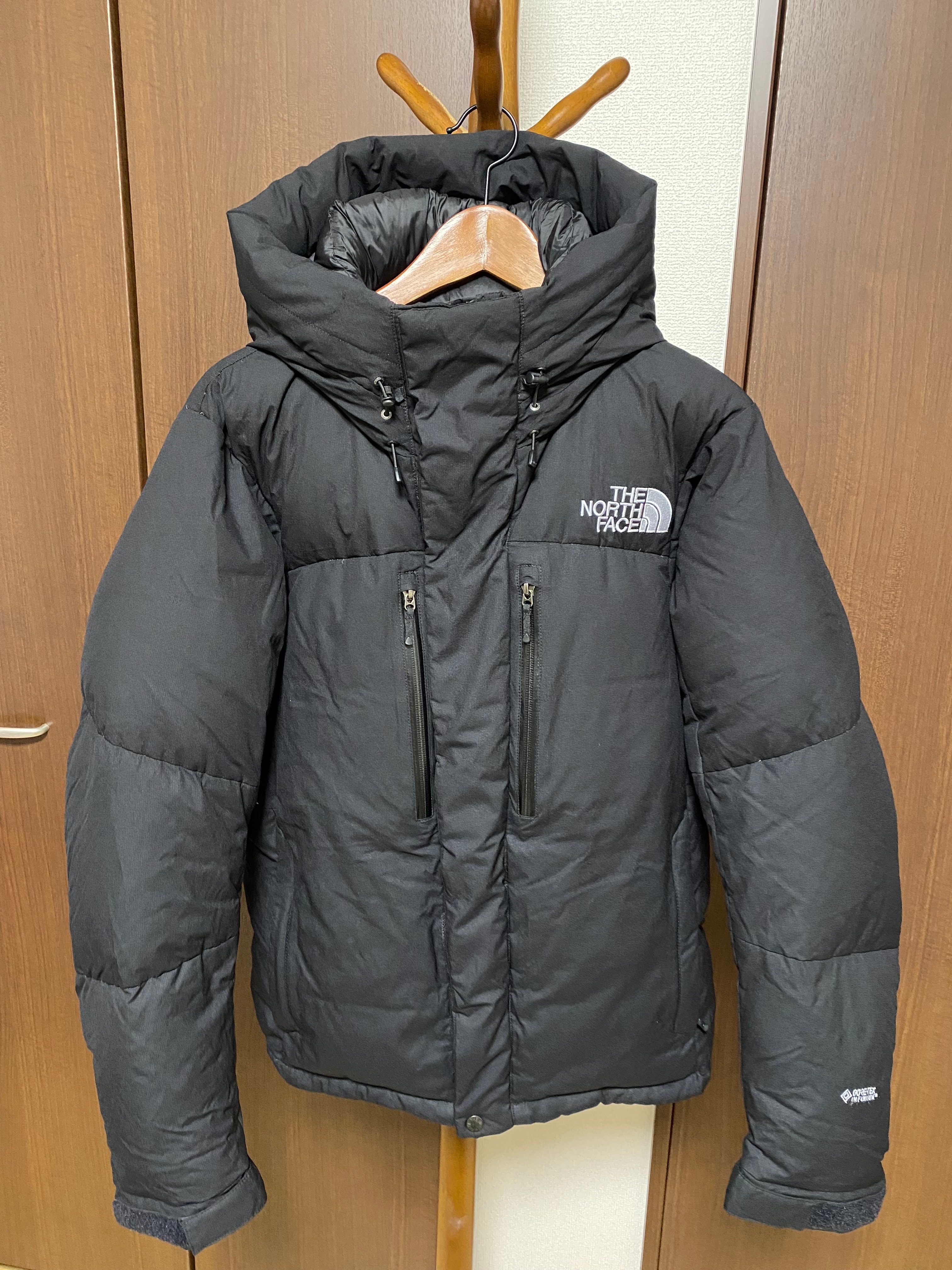 The North Face Baltro Light Jacket 2022 "Black"