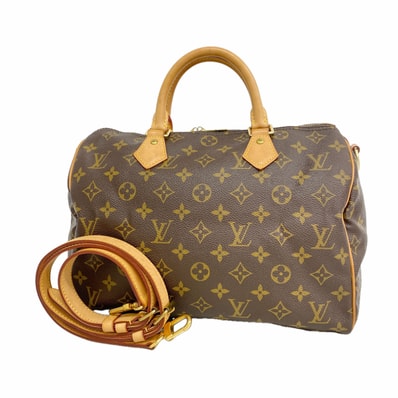 Louis Vuitton Speedy Bandouliere 30 Monogram