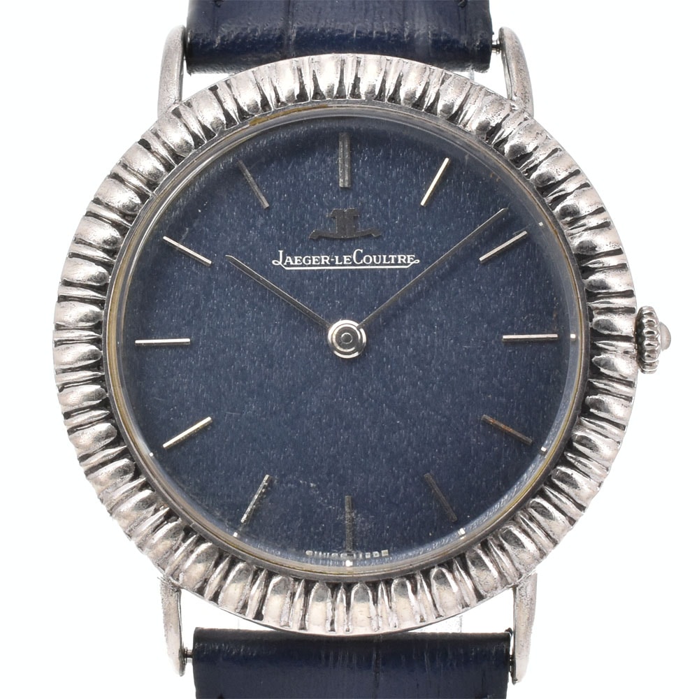 ジャガー・ルクルト JAEGER-LECOULTRE 9033 ヴィンテージ Cal.818/2 手巻き レディース 美品 Y#146306