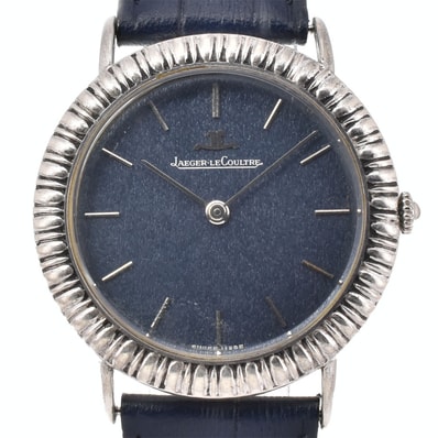 ジャガー・ルクルト JAEGER-LECOULTRE 9033 ヴィンテージ Cal.818/2 手巻き レディース 美品 Y#146306