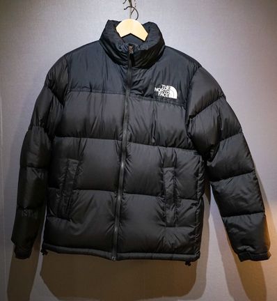 The North Face Nuptse Jacket 2021 "Black"