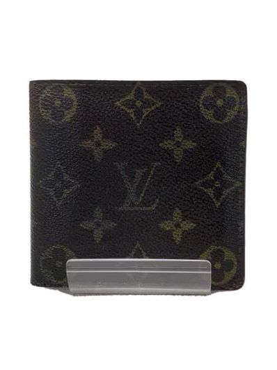 Louis Vuitton Monogram Porte Bie Cartescredit Monnaie