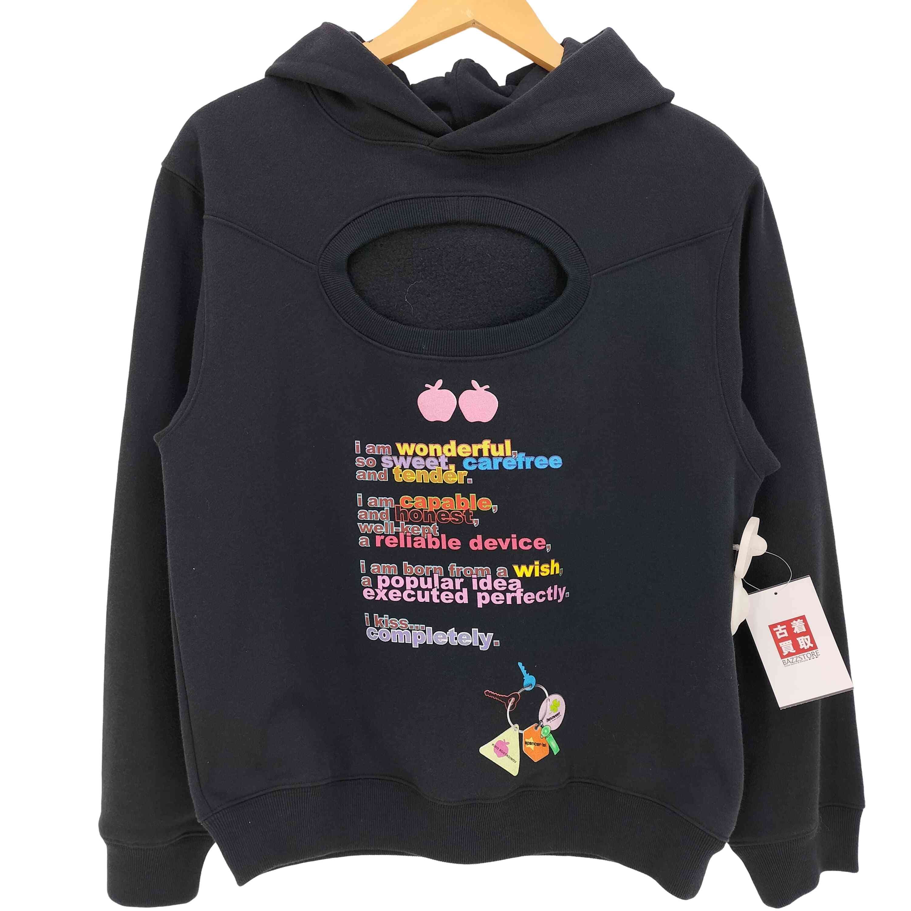 Tie Hoodie【1141246225648】