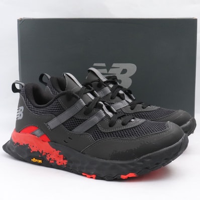 850 TRAIL Black/Red