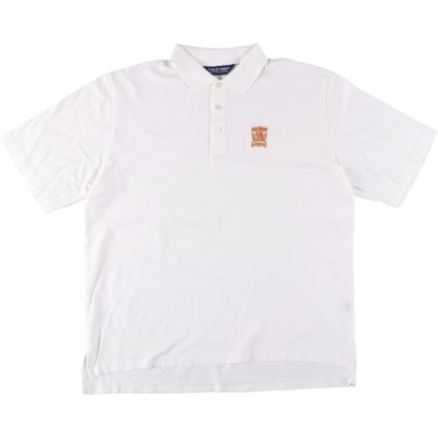古着 ラルフローレン Ralph Lauren POLO GOLF ポロゴルフ 半袖 ポロシャツ メンズXL相当/eaa561890