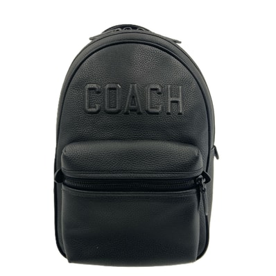 COACH コーチ CHARTER BAG チャーター パック ボディバッグ ショルダーバッグ メンス バッグ CV930 ブラック