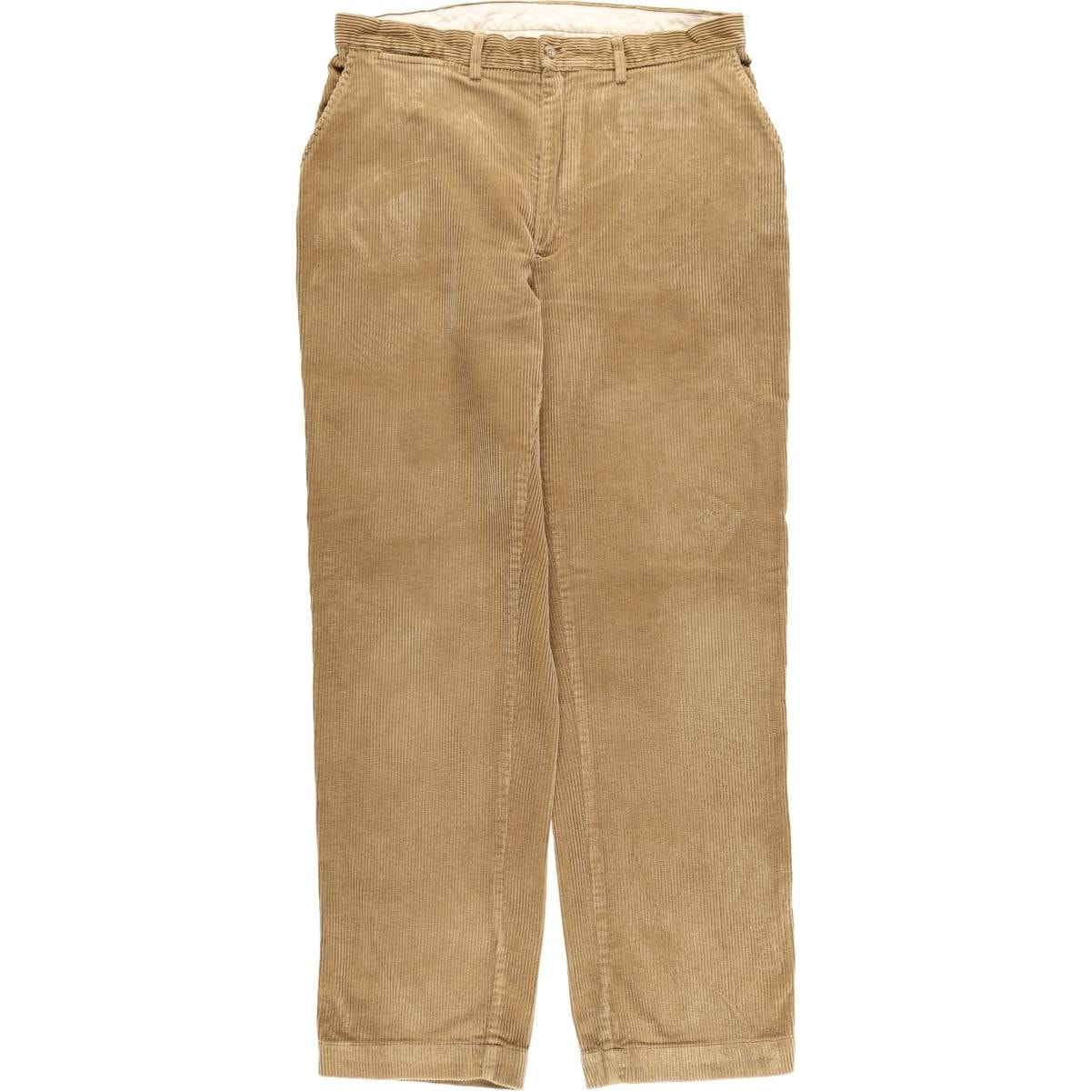 古着 ラルフローレン Ralph Lauren POLO by Ralph Lauren コーデュロイパンツ メンズw34相当/eaa615691