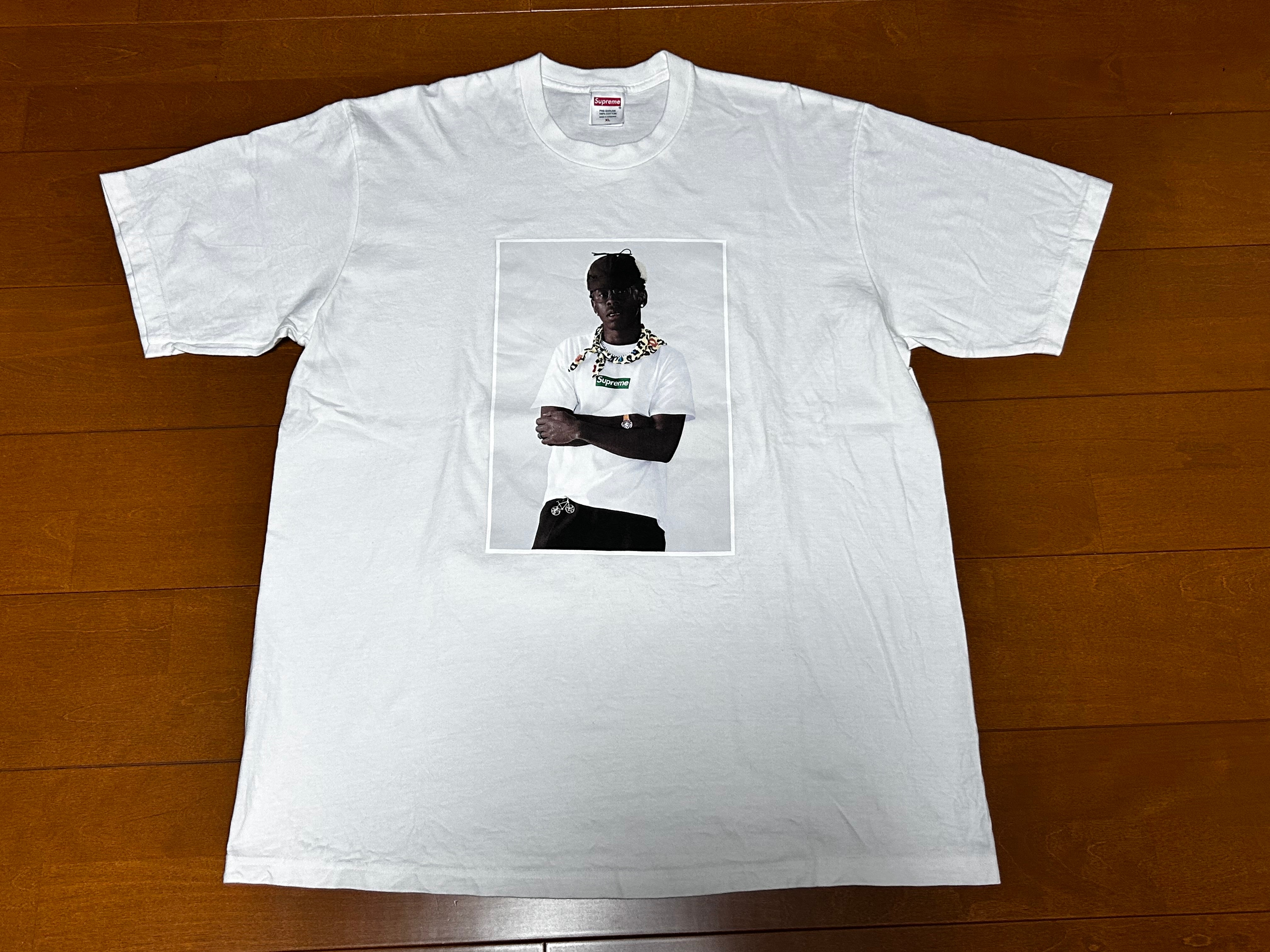 Supreme Tyler, The Creator Tee 